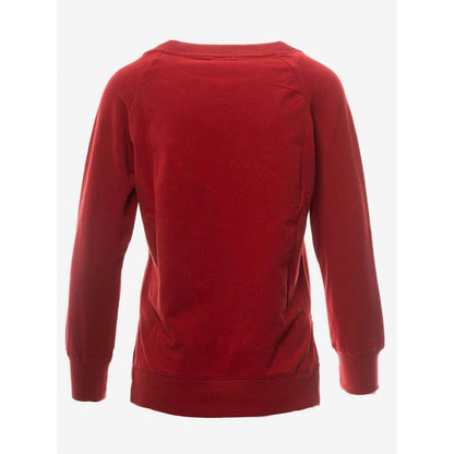 Gas Gray Cotton Sweatshirt - Ultimate Comfort with Trendy Style