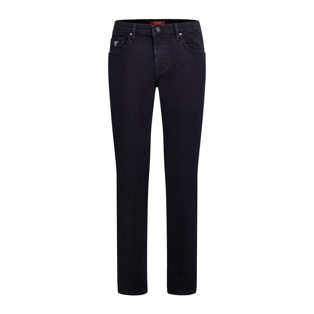 GUESS Multicolor Cotton Jeans Denim - Martini Dark Shade