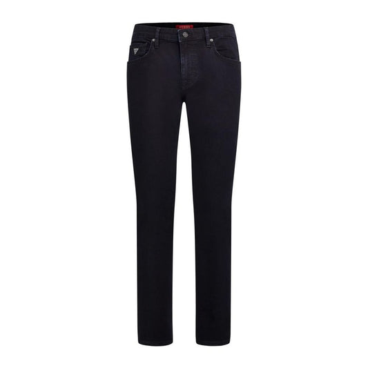 GUESS Multicolor Cotton Jeans Denim - Martini Dark Shade