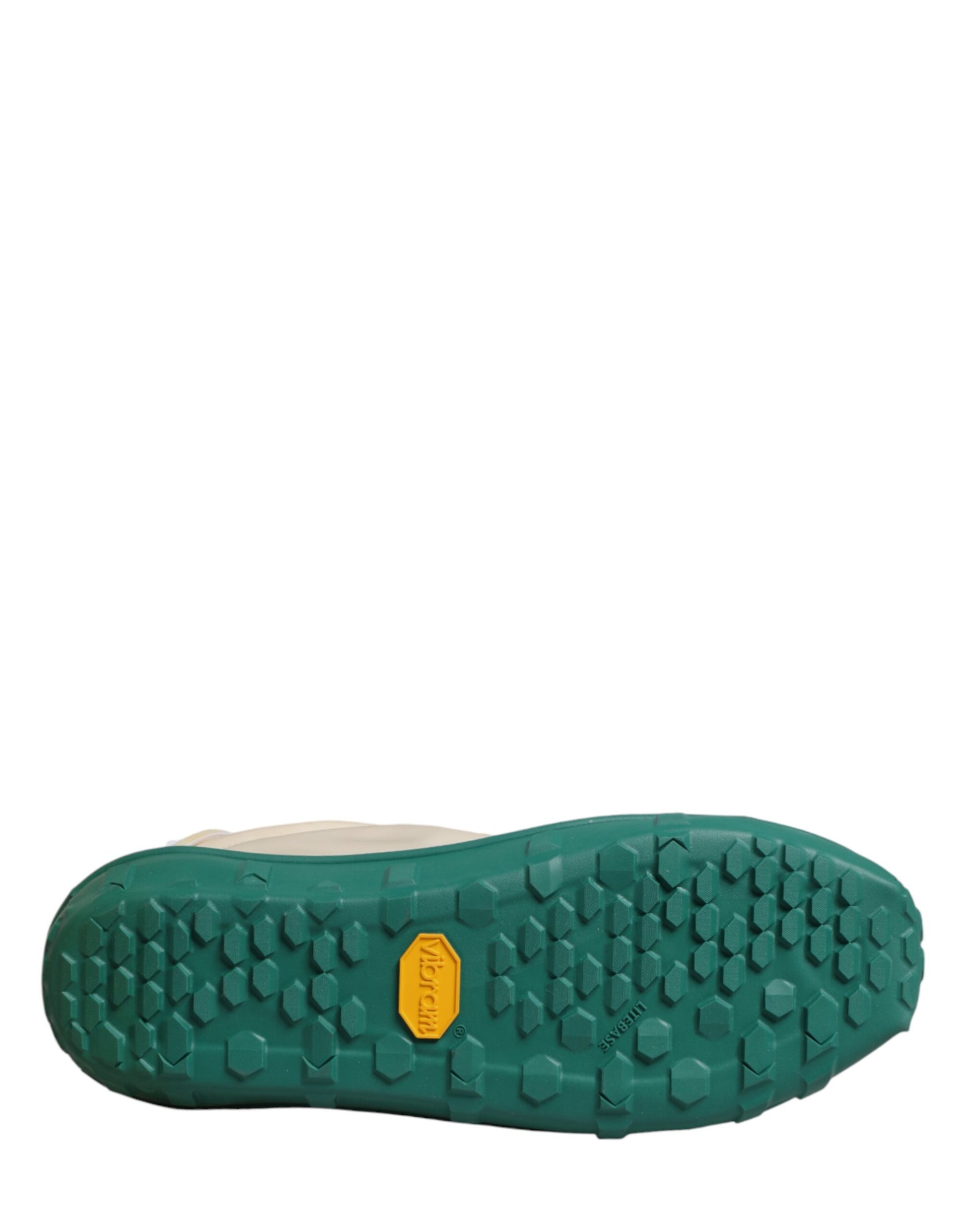 Dolce & Gabbana Multicolor Old Runner Lace Up Sneakers