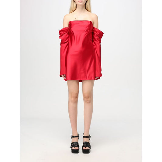 Aniye By Red Off-Shoulder Vera Mini Cocktail Dress