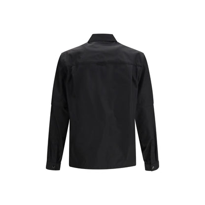 Prada Black Re-Nylon Oversized Shirt