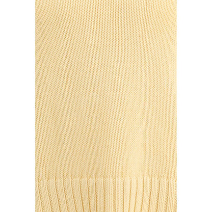 Sunflower Cream Cotton Sweatshirt - Frederik