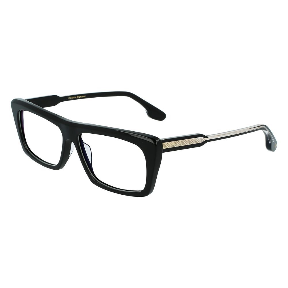 Victoria Beckham Women's Optical Glasses – Black Square Frame, 56mm