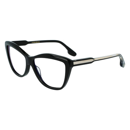 Victoria Beckham Women's Optical Glasses – Black Square Frame, 57mm