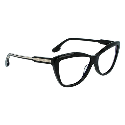 Victoria Beckham Women's Optical Glasses – Black Square Frame, 57mm