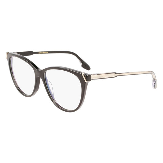 Victoria Beckham Women’s Optical Glasses – Black Full-Rim Frame