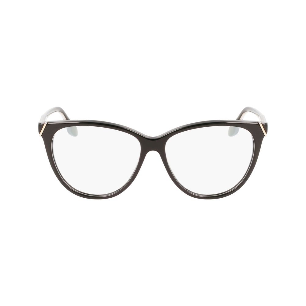Victoria Beckham Women’s Optical Glasses – Black Full-Rim Frame