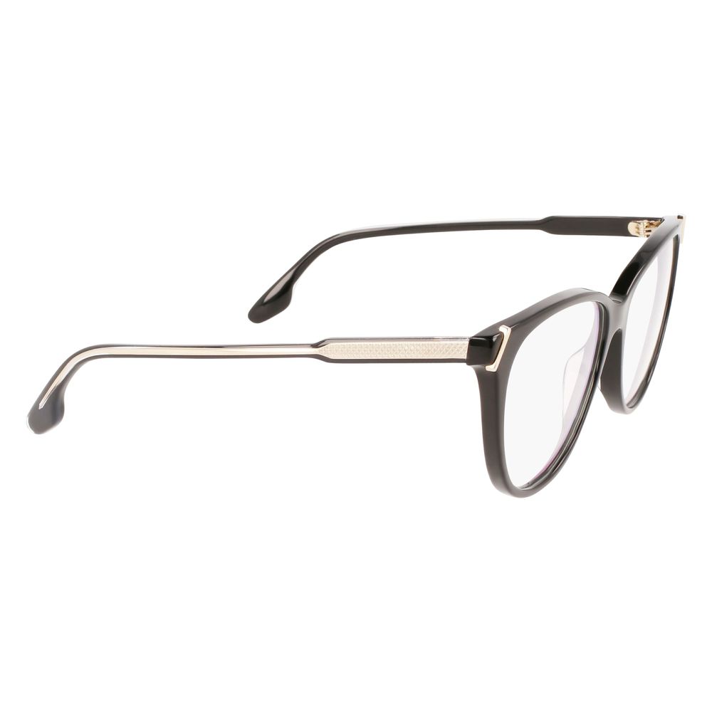 Victoria Beckham Women’s Optical Glasses – Black Full-Rim Frame