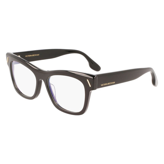 Victoria Beckham Women’s Optical Glasses – Black Full-Rim Frames