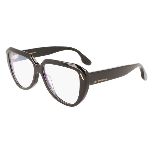 Victoria Beckham Women’s Optical Glasses – Elegant Black Full-Rim Frames