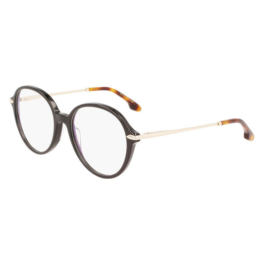 Victoria Beckham Women's Optical Glasses – Black Square Frame, 53mm