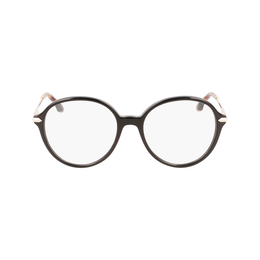 Victoria Beckham Women's Optical Glasses – Black Square Frame, 53mm
