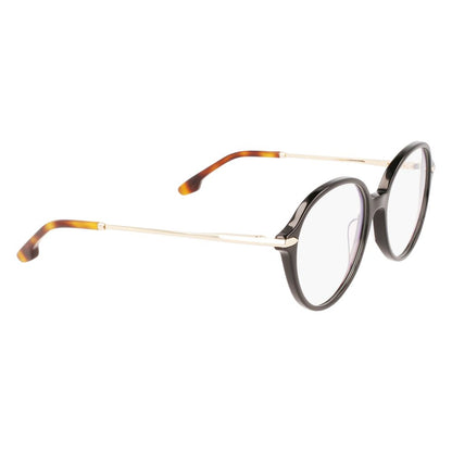 Victoria Beckham Women's Optical Glasses – Black Square Frame, 53mm