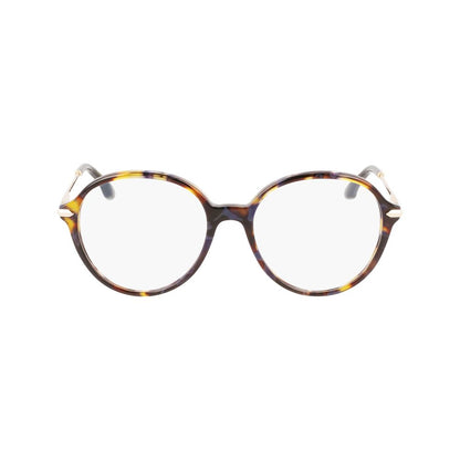 Victoria Beckham Women’s Optical Glasses – Brown Full-Rim Frame, 53mm