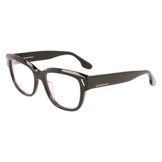 Victoria Beckham Women's Optical Glasses – Black Square Frame, 53mm