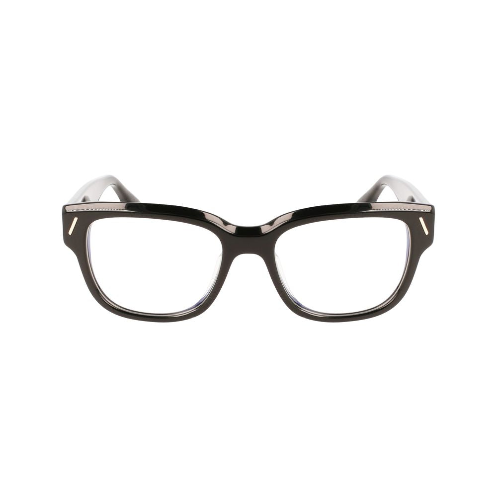 Victoria Beckham Women's Optical Glasses – Black Square Frame, 53mm