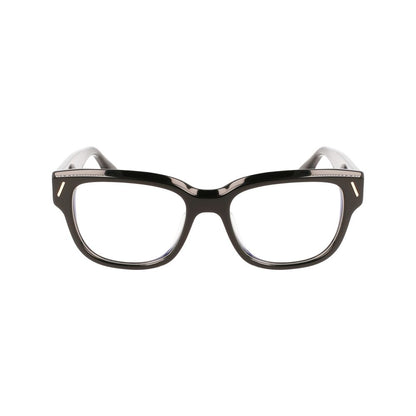Victoria Beckham Women's Optical Glasses – Black Square Frame, 53mm