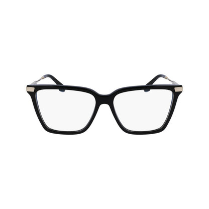 Victoria Beckham Women’s Optical Glasses – Black Full-Rim Frame, 55mm