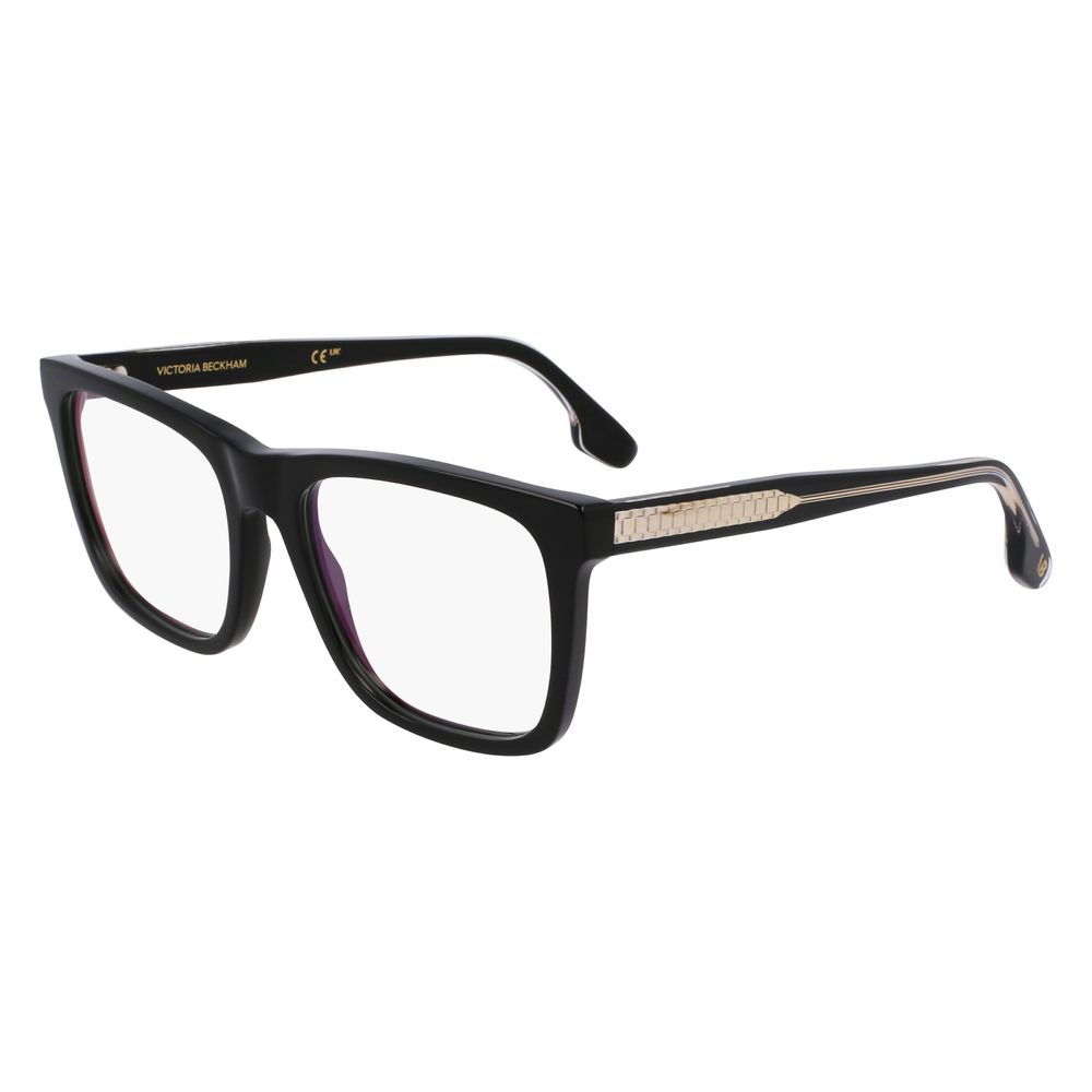 Victoria Beckham Women's Optical Glasses – Black Square Frame, 53mm