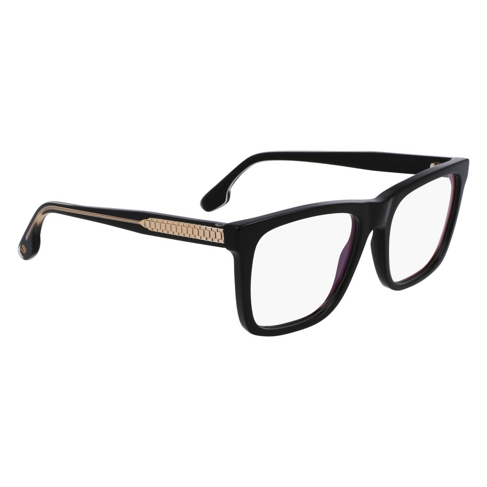 Victoria Beckham Women's Optical Glasses – Black Square Frame, 53mm