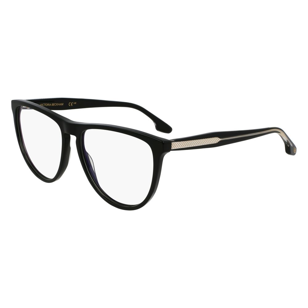 Victoria Beckham Women's Optical Glasses – Black Full-Rim Frame, 56mm
