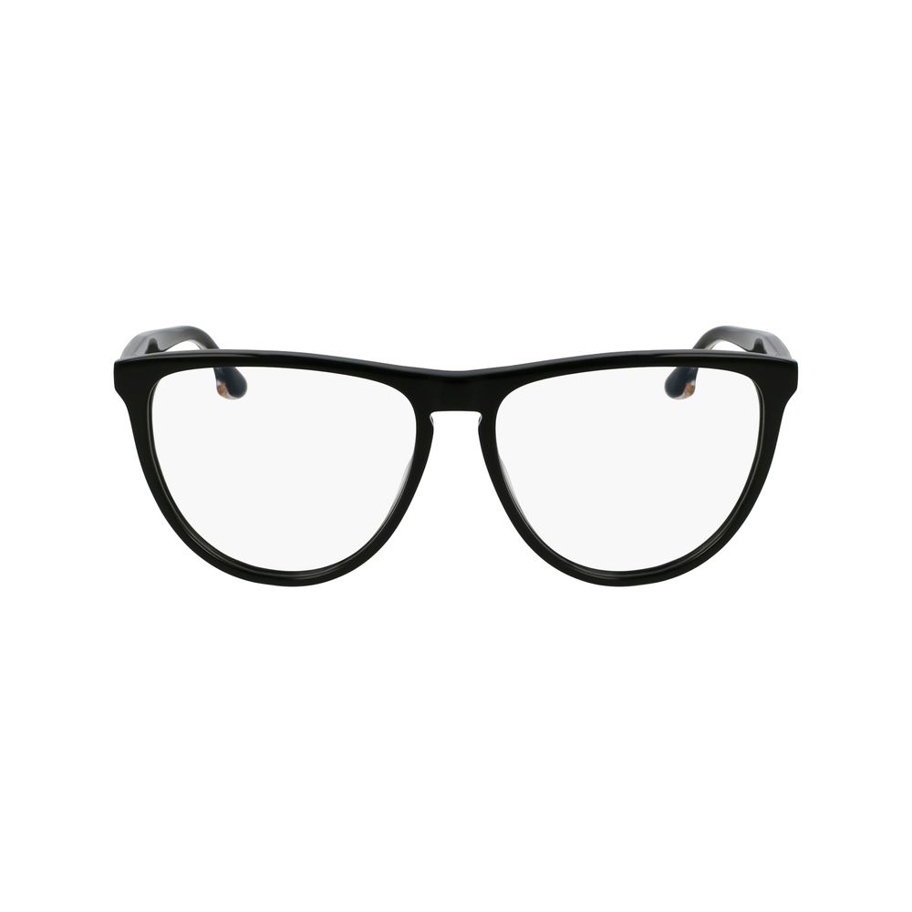 Victoria Beckham Women's Optical Glasses – Black Full-Rim Frame, 56mm