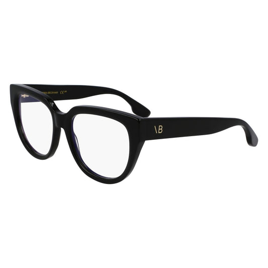 Victoria Beckham Women's Optical Glasses – Black Square Frame, 53mm