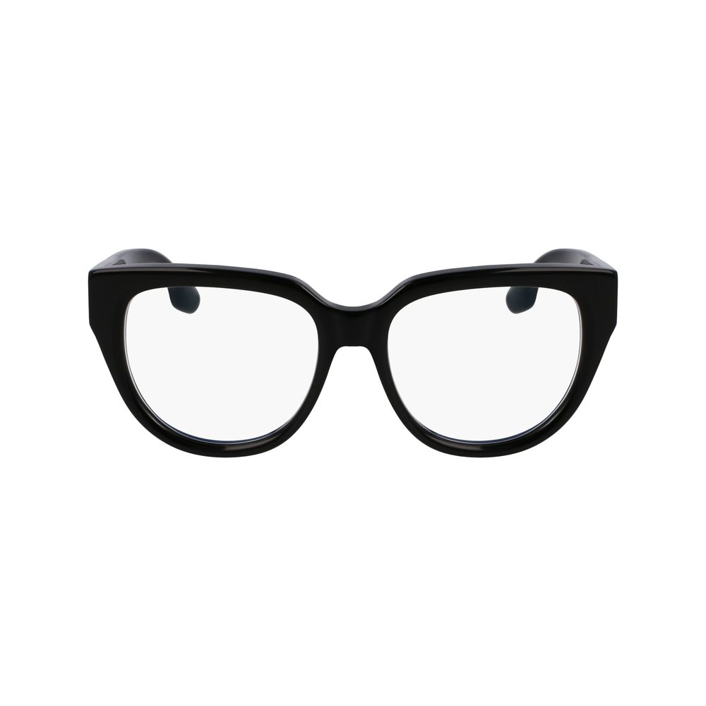 Victoria Beckham Women's Optical Glasses – Black Square Frame, 53mm