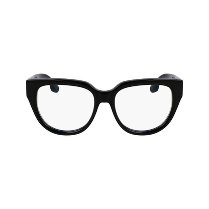 Victoria Beckham Women's Optical Glasses – Black Square Frame, 53mm