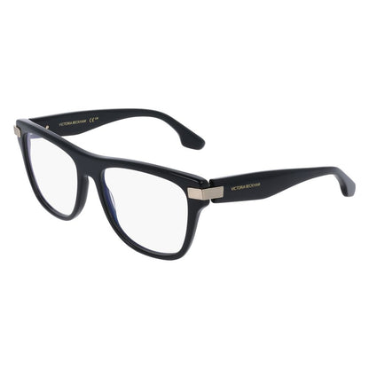 Victoria Beckham Women’s Optical Glasses – Black Square Frames, 53mm