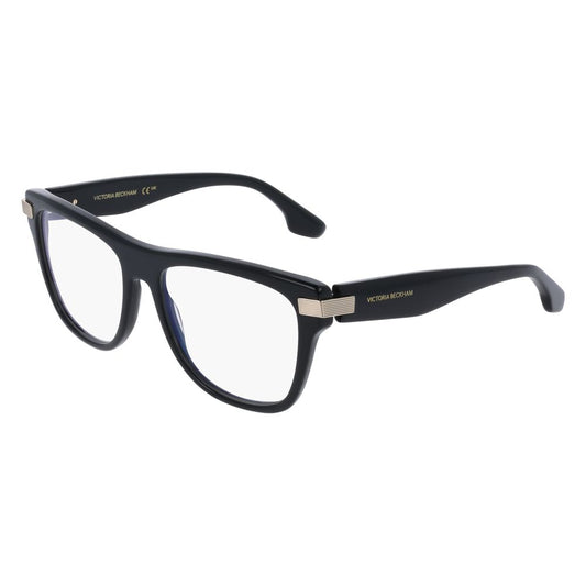 Victoria Beckham Women’s Optical Glasses – Black Square Frames, 53mm
