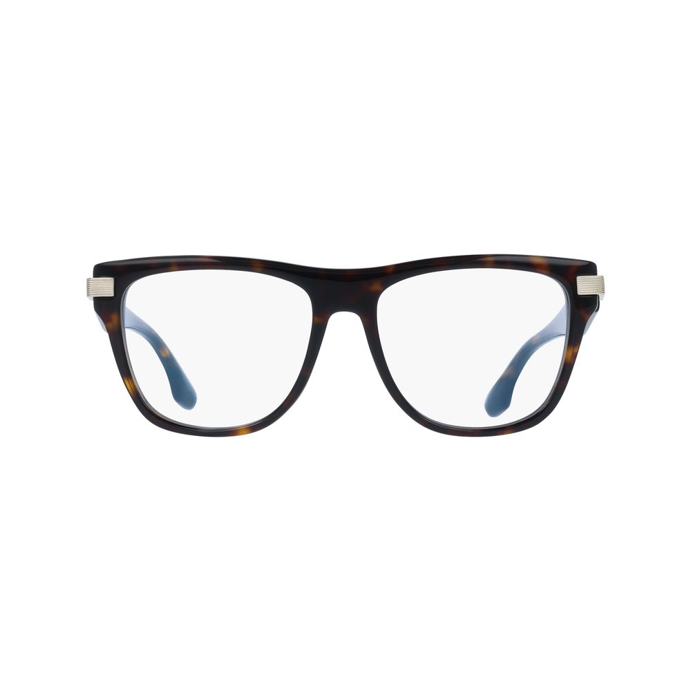Victoria Beckham Women’s Optical Glasses – Brown Square Frame, 53mm