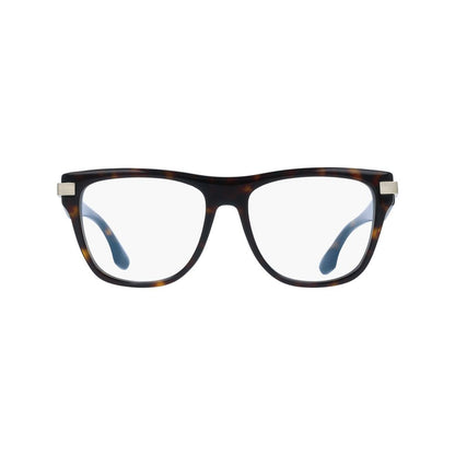Victoria Beckham Women’s Optical Glasses – Brown Square Frame, 53mm