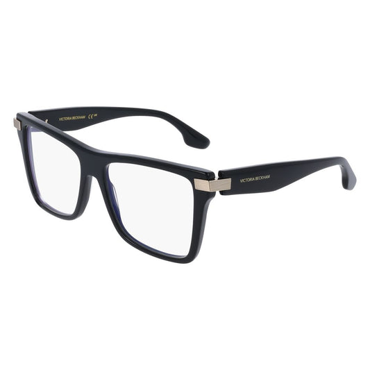 Victoria Beckham Women’s Optical Glasses – Chic Black Square Frame