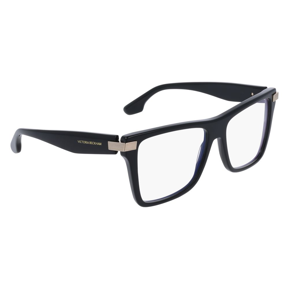 Victoria Beckham Women’s Optical Glasses – Chic Black Square Frame