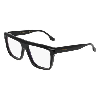 Victoria Beckham Women's Black Square Optical Glasses