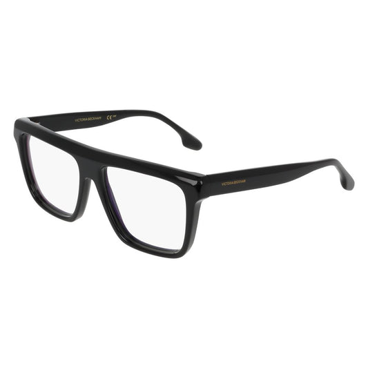 Victoria Beckham Women's Black Square Optical Glasses