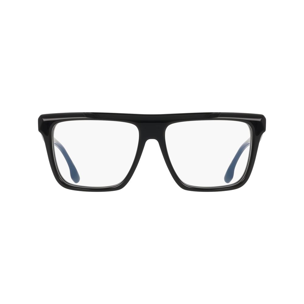 Victoria Beckham Women's Black Square Optical Glasses