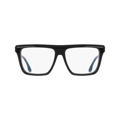 Victoria Beckham Women's Black Square Optical Glasses
