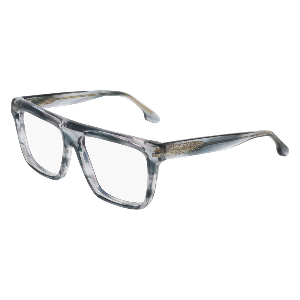 Victoria Beckham Women’s Optical Glasses – Grey Full-Rim Frame, 54mm