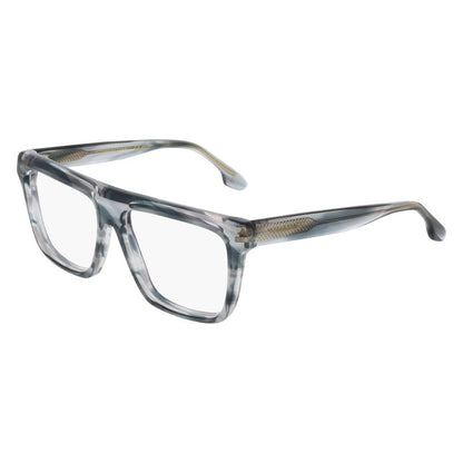 Victoria Beckham Women’s Optical Glasses – Grey Full-Rim Frame, 54mm