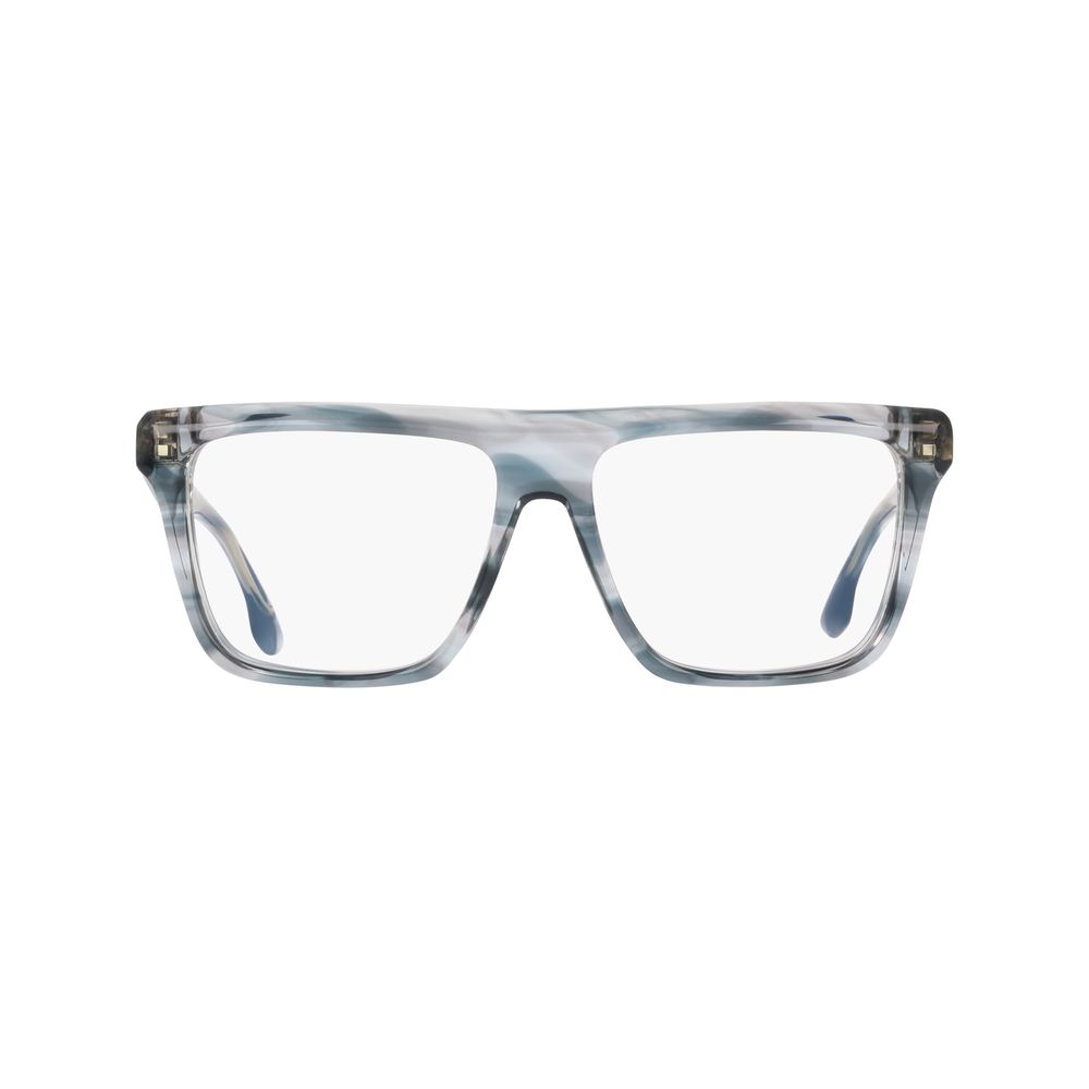 Victoria Beckham Women’s Optical Glasses – Grey Full-Rim Frame, 54mm