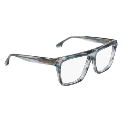 Victoria Beckham Women’s Optical Glasses – Grey Full-Rim Frame, 54mm