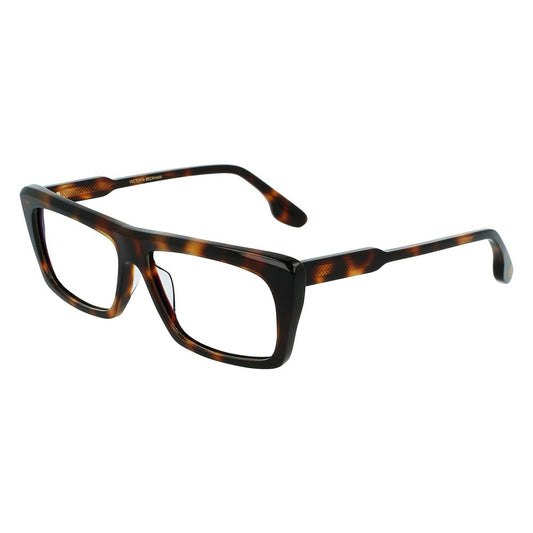 Victoria Beckham Women’s Optical Glasses – Brown Full-Rim Frame, 56mm