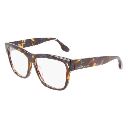Victoria Beckham Women’s Optical Glasses - Brown Full-Rim Frame, 55mm