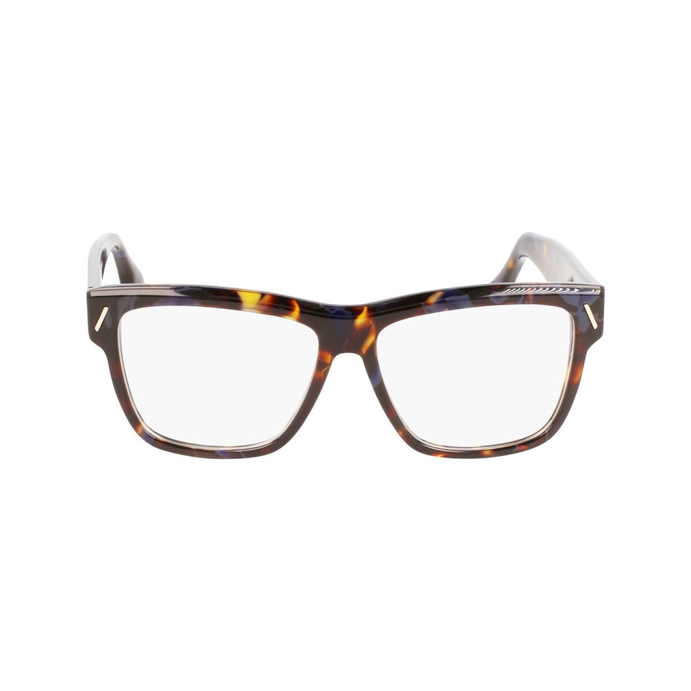 Victoria Beckham Women’s Optical Glasses - Brown Full-Rim Frame, 55mm