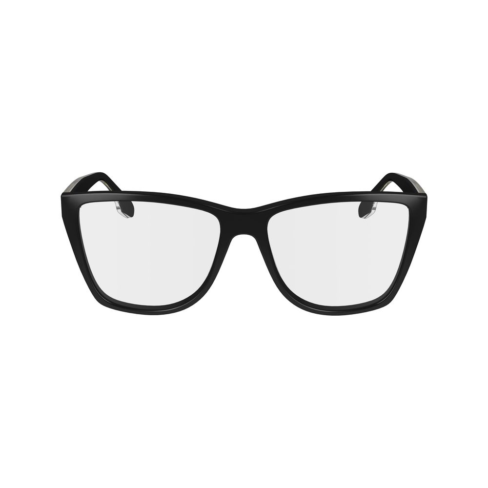 Victoria Beckham Women’s Optical Glasses – Black Square Frame, 54mm