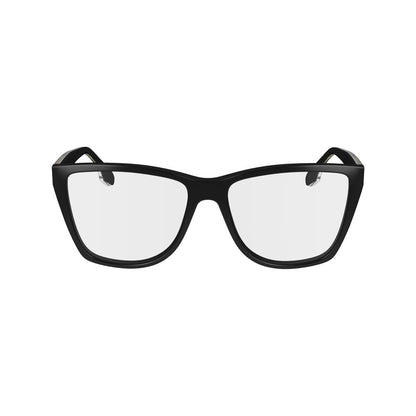 Victoria Beckham Women’s Optical Glasses – Black Square Frame, 54mm