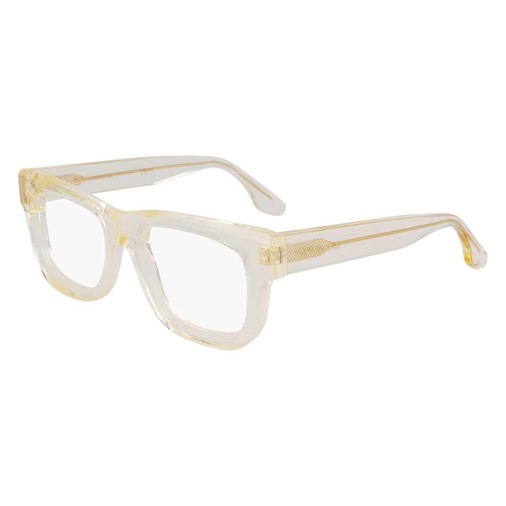 Victoria Beckham Women's Optical Glasses – Golden Full-Rim Frame, 51mm